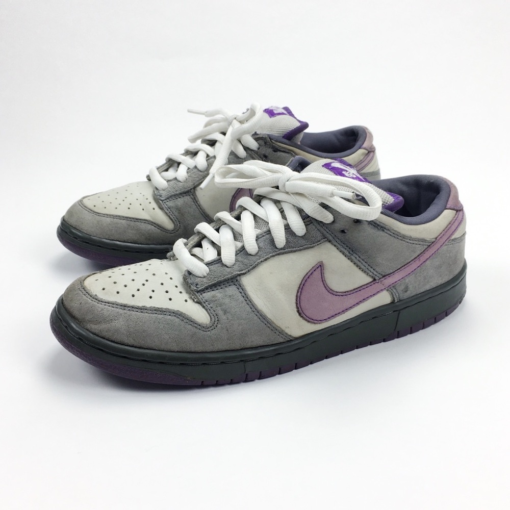 Nike Sb dunk “Purple Pigeon”